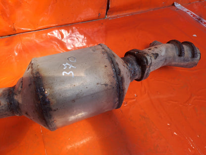 ✅2021 Ford Transit Custom Diesel Catalytic Converter KK21-5K224-AC Warranty A370 - Image 4