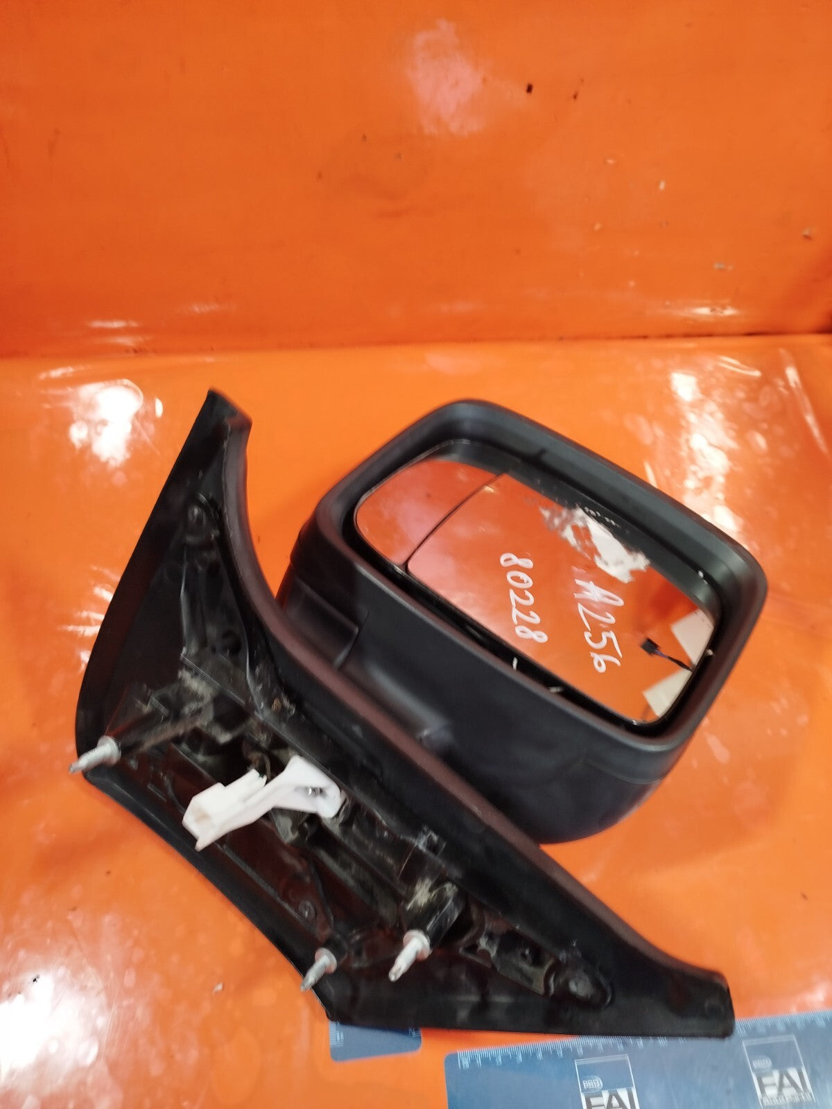 ✅RENAULT TRAFIC MK3 Sl27 1.6 DIESEL 2016 FRONT LEFT MIRROR Warranty A256 - Image 8