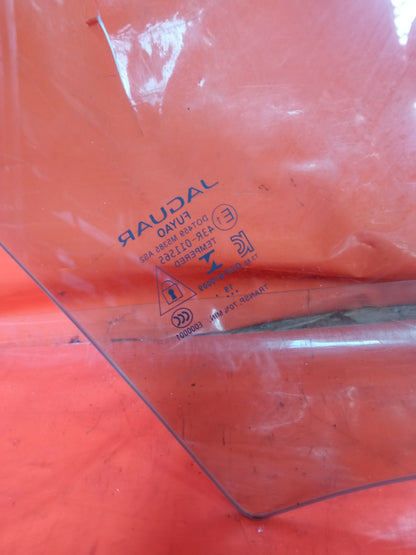 ✅2020 Jaguar I-Pace X590 Rear Left Door Window Glass + Warranty A375 - Image 9