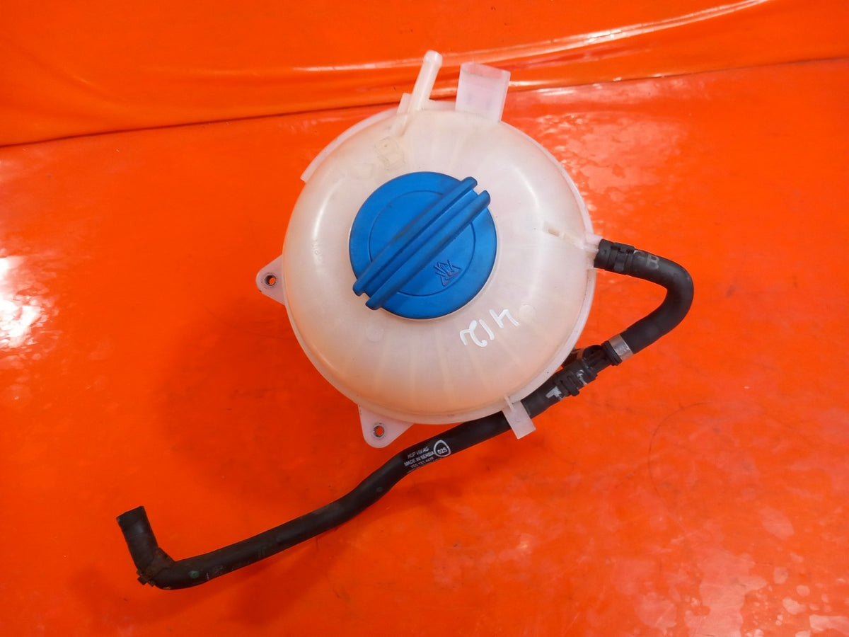 VW Transporter T6.1 T30 2.0 Diesel 2019-2023 Coolant Expansion Tank A412 - Image 2