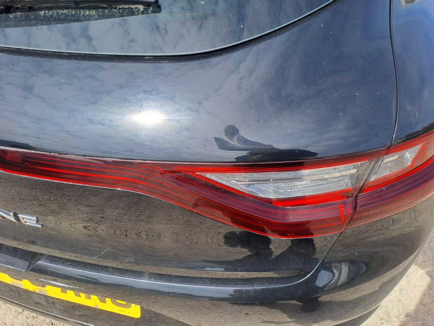 ✅2019 Renault Megane MK4 Iconic Rear Right Inner Tail Light + Warranty A387 - Image 7