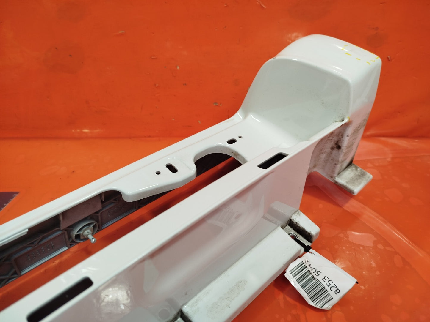 ✅2016 FIAT TALENTO 1.6D REAR RIGHT TAIL LIGHT HOLDER 265A19592R WHITE + WARRANTY - Image 8