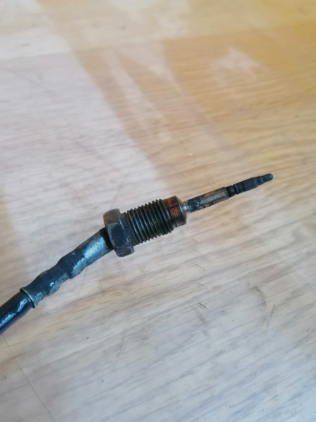 ✅2013 BMW 1 SERIES F20 2.0D LAMBDA TEMPERATURE SENSORS SET 7791600 + WARRANTY - Image 6
