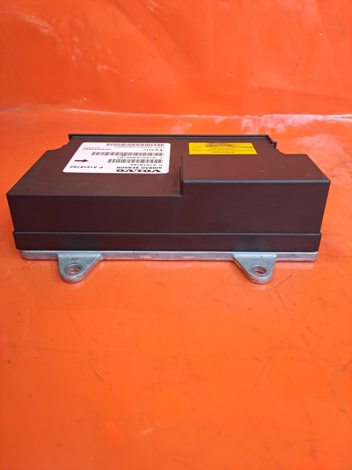 ✅Volvo Xc60 Se Awd 2012 2.4 Diesel AIRBAG CONTROL MODULE P31318792 Warranty A289 - Image 6