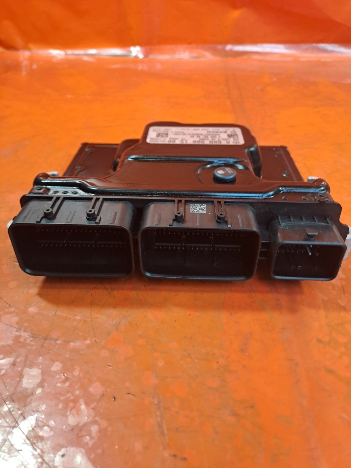 ✅2019 MERCEDES A CLASS W177 ENGINE CONTROL MODULE ECU A6089001500 +WARRANTY A347 - Image 10