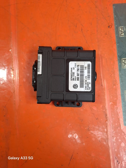 ✅2007 AUDI Q7 4L 3.0D AUTOMATIC GEARBOX CONTROL MODULE 09D927750FS + WARRANTY - Image 4