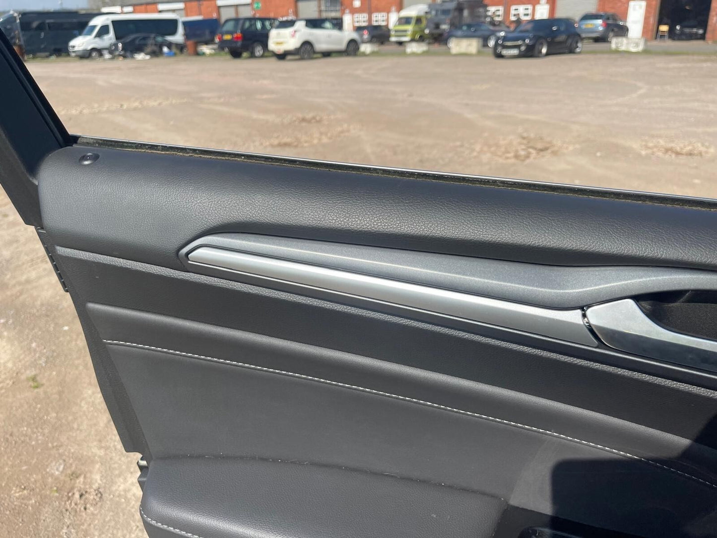 ✅FORD MONDEO MK5 2.0 DIESEL 2016 FRONT LEFT DOOR CARD Warranty A273 - Image 7