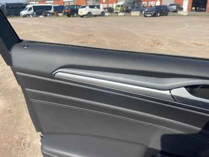 ✅FORD MONDEO MK5 2.0 DIESEL 2016 FRONT LEFT DOOR CARD Warranty A273 - Image 7