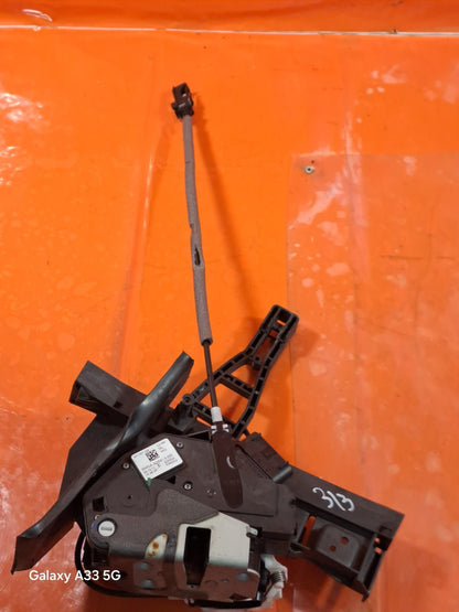 ✅2013 FORD FOCUS MK3 TITANIUM X REAR LEFT DOOR LOCK BM5A-A26413-BB + WARRANTY - Image 2