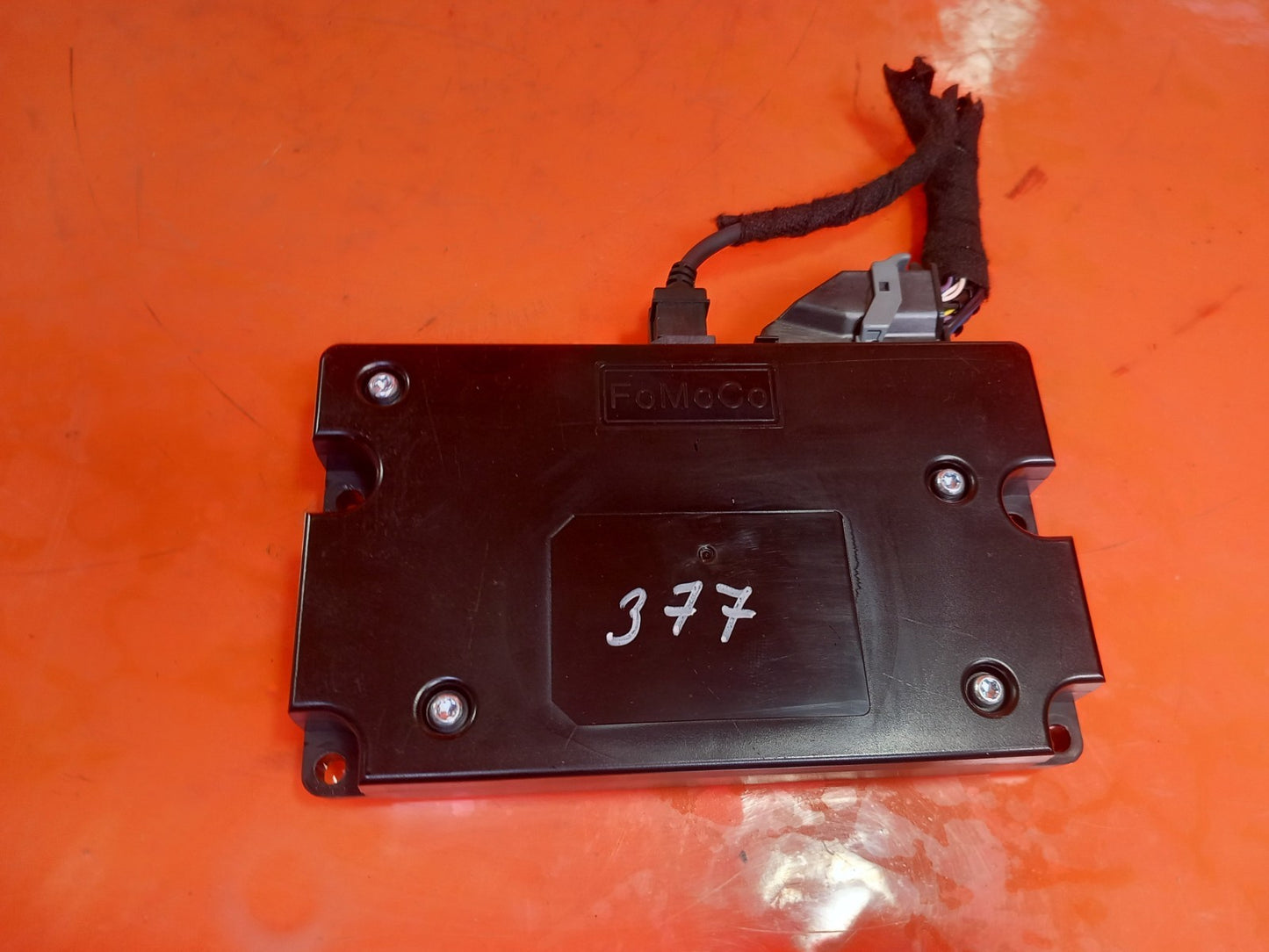 2015 Ford Tourneo Custom Bluetooth Control Module EK2T-14B428-GA Warranty A377 - Image 8