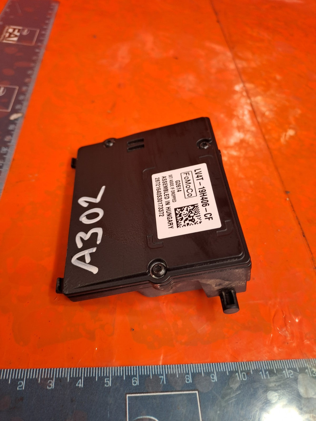 ✅2024 FORD KUGA MK3 ST-LINE FRONT WINDSCREEN LANE ASSIST CAMERA LV4T-19H406-CF - Image 5