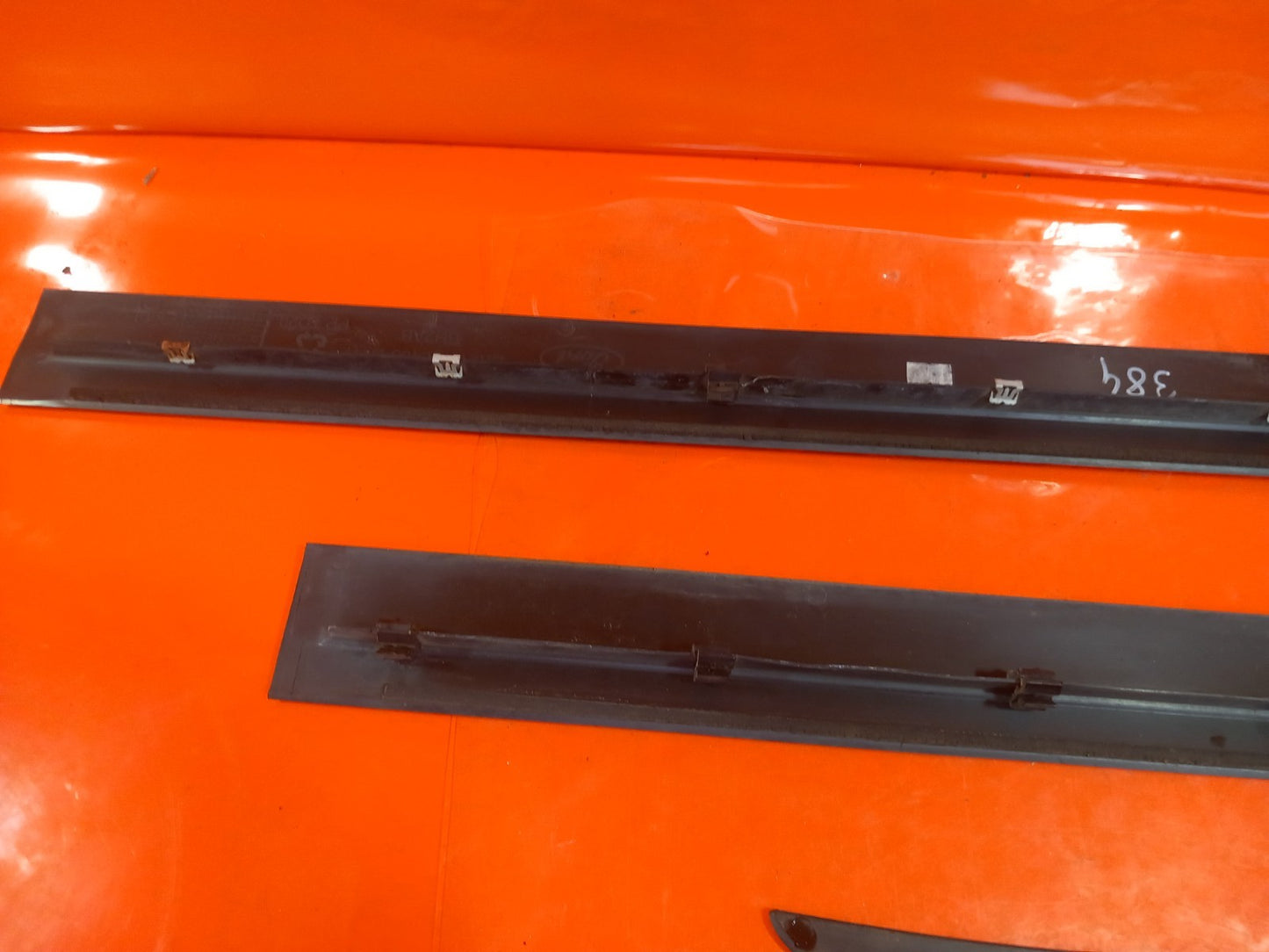 ✅2014 Ford Transit Custom Left Roof Strip Trim BK21-V50463-BGW + Warranty A384 - Image 12