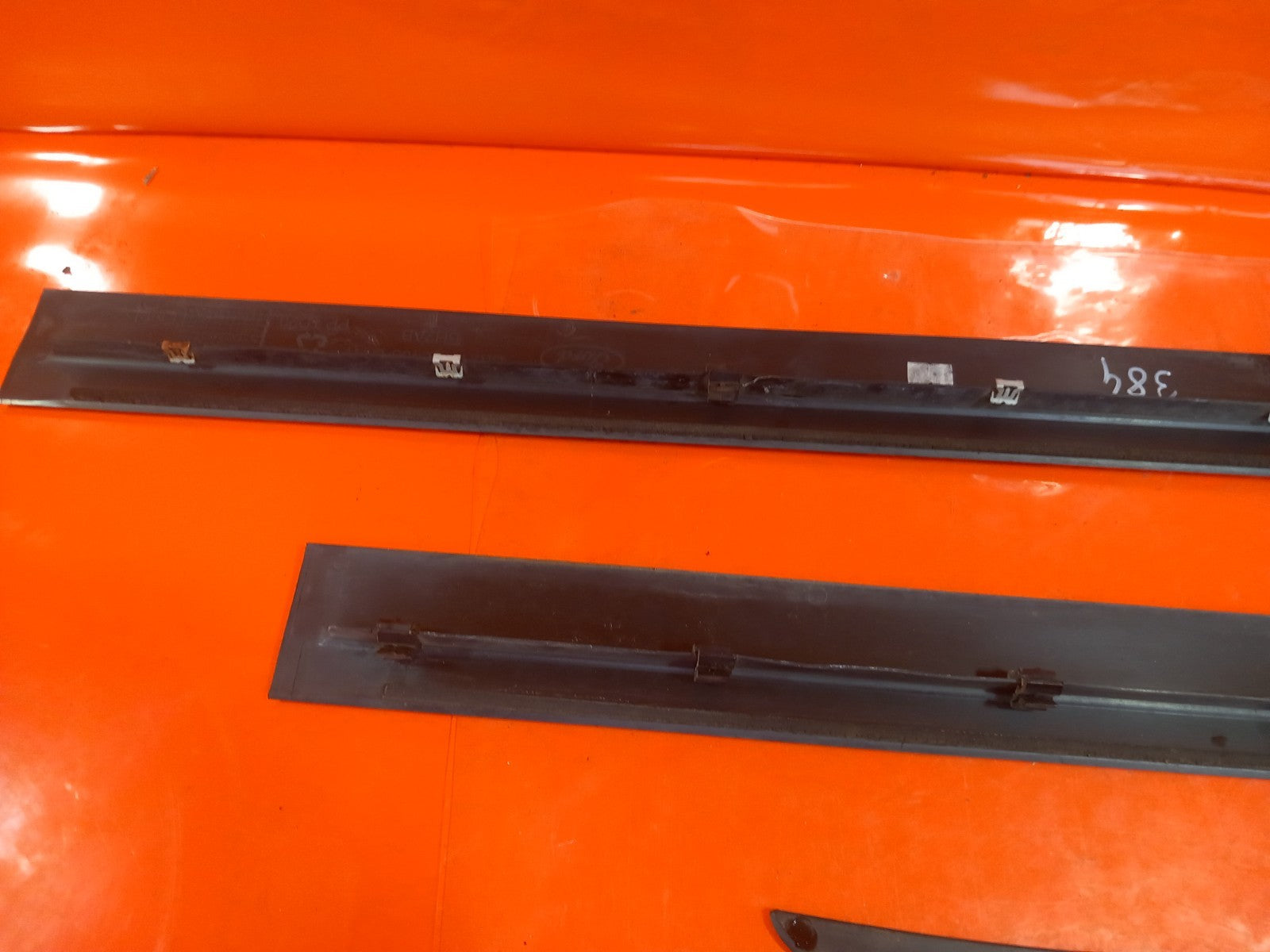 ✅2014 Ford Transit Custom Left Roof Strip Trim BK21-V50463-BGW + Warranty A384 - Image 12