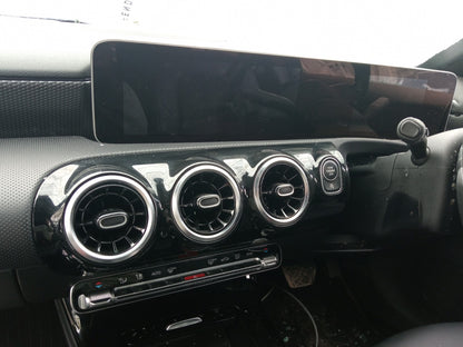 ✅2019 Mercedes A Class W177 Dashboard Center Air Vents & Trim A1778306300 A382 - Image 1