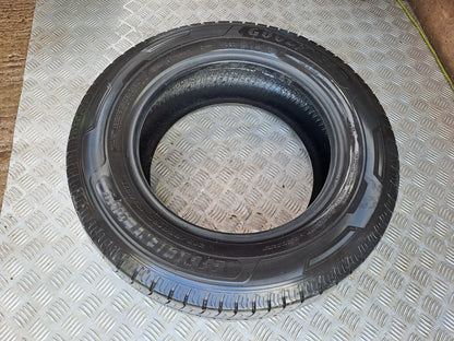 ✅2013 FORD TRANSIT CUSTOM GOODYEAR TYRE 215/65 R16 + WARRANTY A350 - Image 3