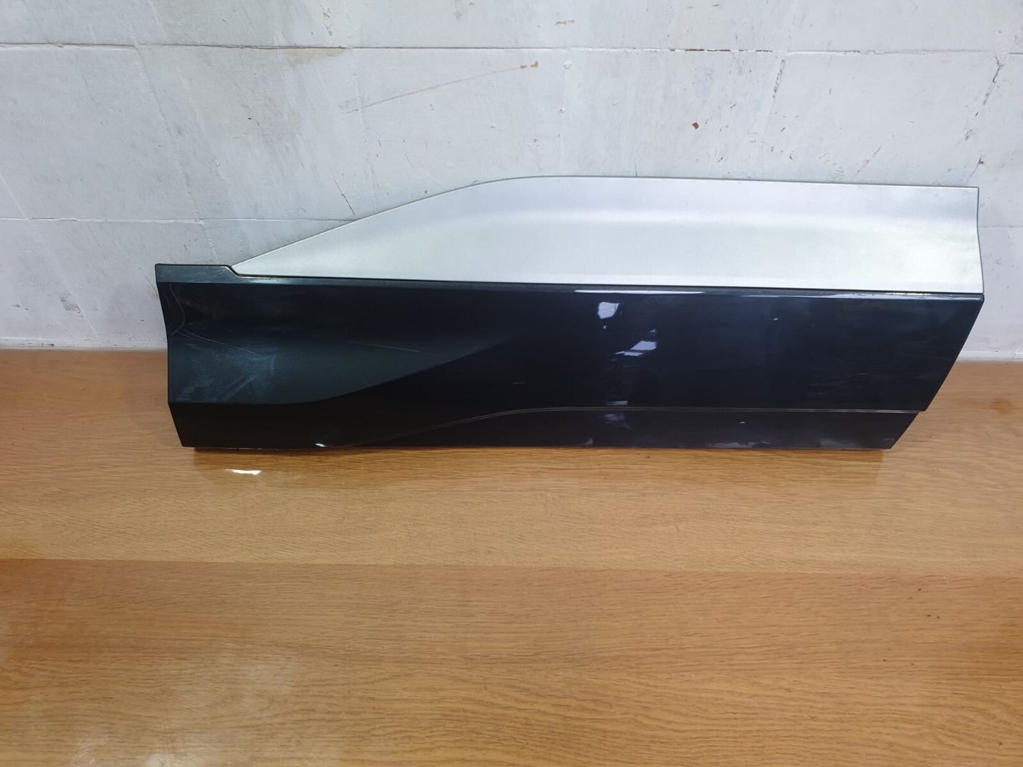 ✅Audi Q4 E-Tron S Line 2023 Rear Left Door Moulding 89A853970B 89A853978B A206 - Image 2