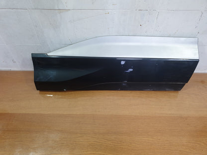 ✅Audi Q4 E-Tron S Line 2023 Rear Left Door Moulding 89A853970B 89A853978B A206 - Image 2