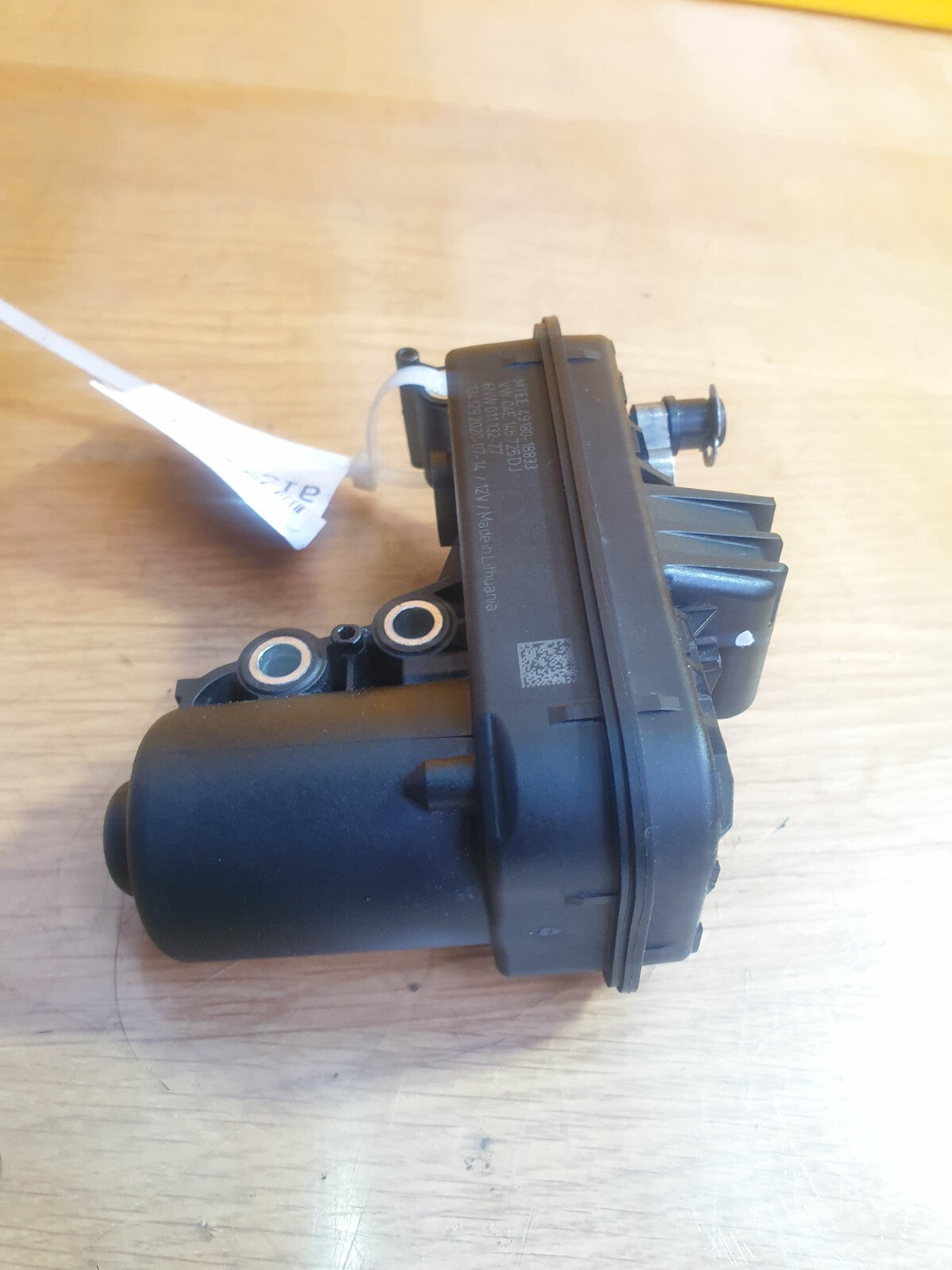 ✅2020 Audi Q2 1.5TFSI Turbocharger Actuator 04E145725DJ + Warranty A150 - Image 2