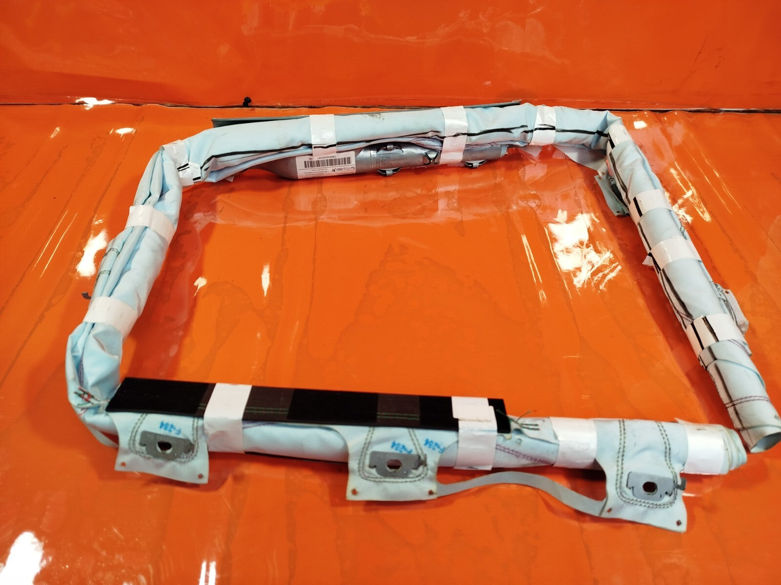 ✅FORD ECOSPORT 1.0 PETROL 2015 FRONT RIGHT ROOF CURTAIN ARBAG CN15A042D94AC A044 - Image 1