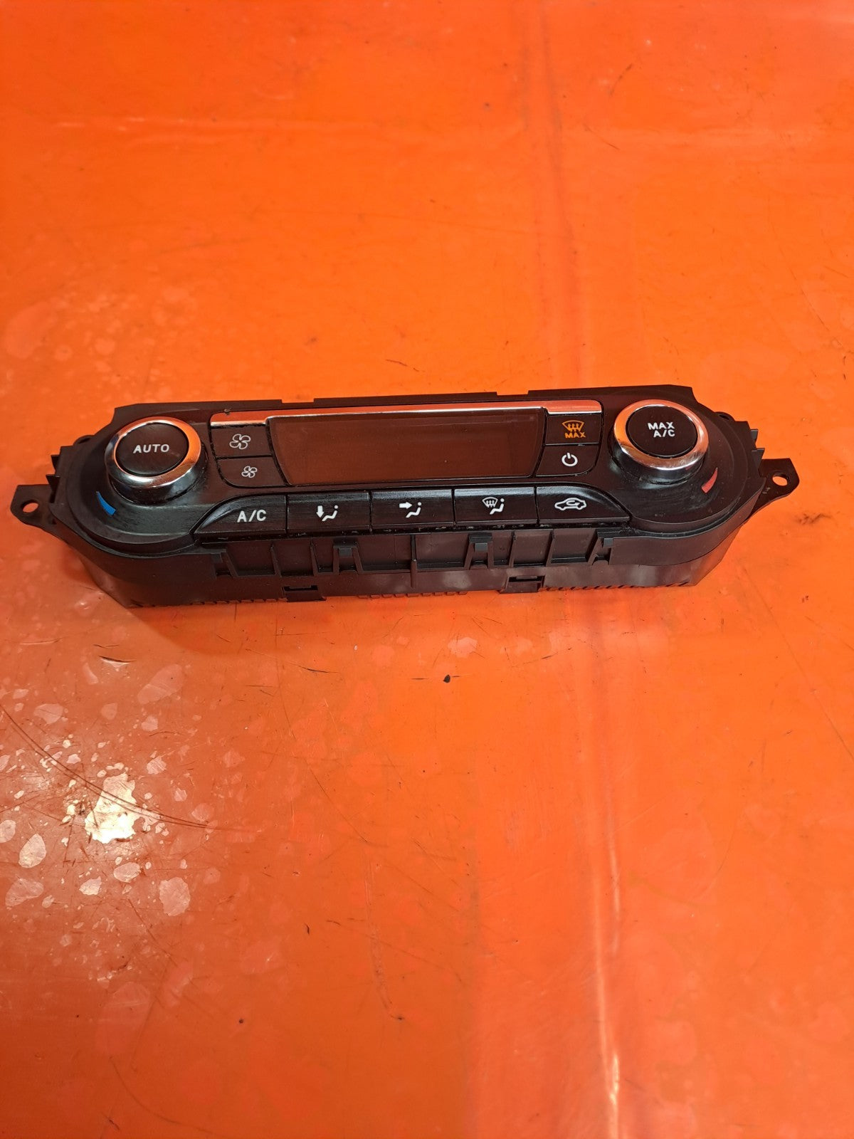 ✅FORD TRANSIT CONNECT 1.6 DIESEL 2015 A/C HEATER CLIMATE CONTROL PANEL Warranty - Image 11