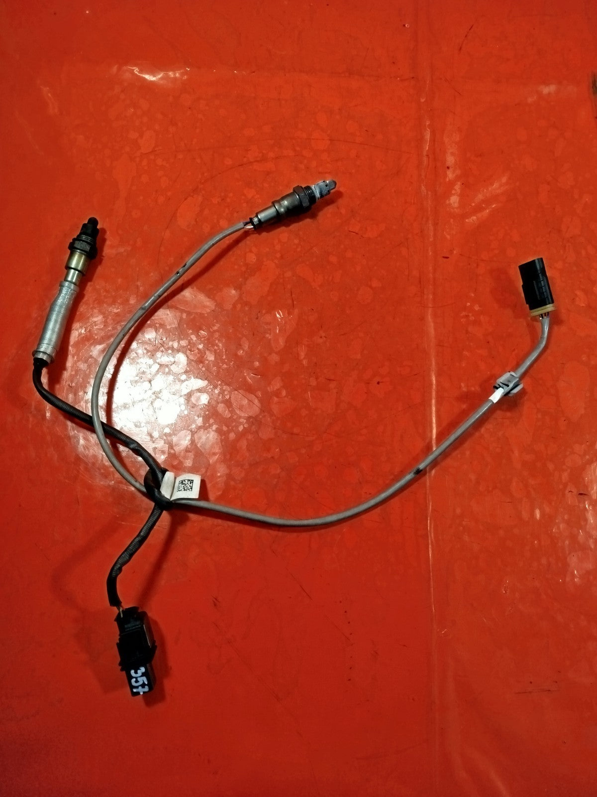 ✅2021 BMW 3 SERIES G20 M SPORT OXYGEN LAMBDA SENSORS 8659971 9454709 A357 - Image 11
