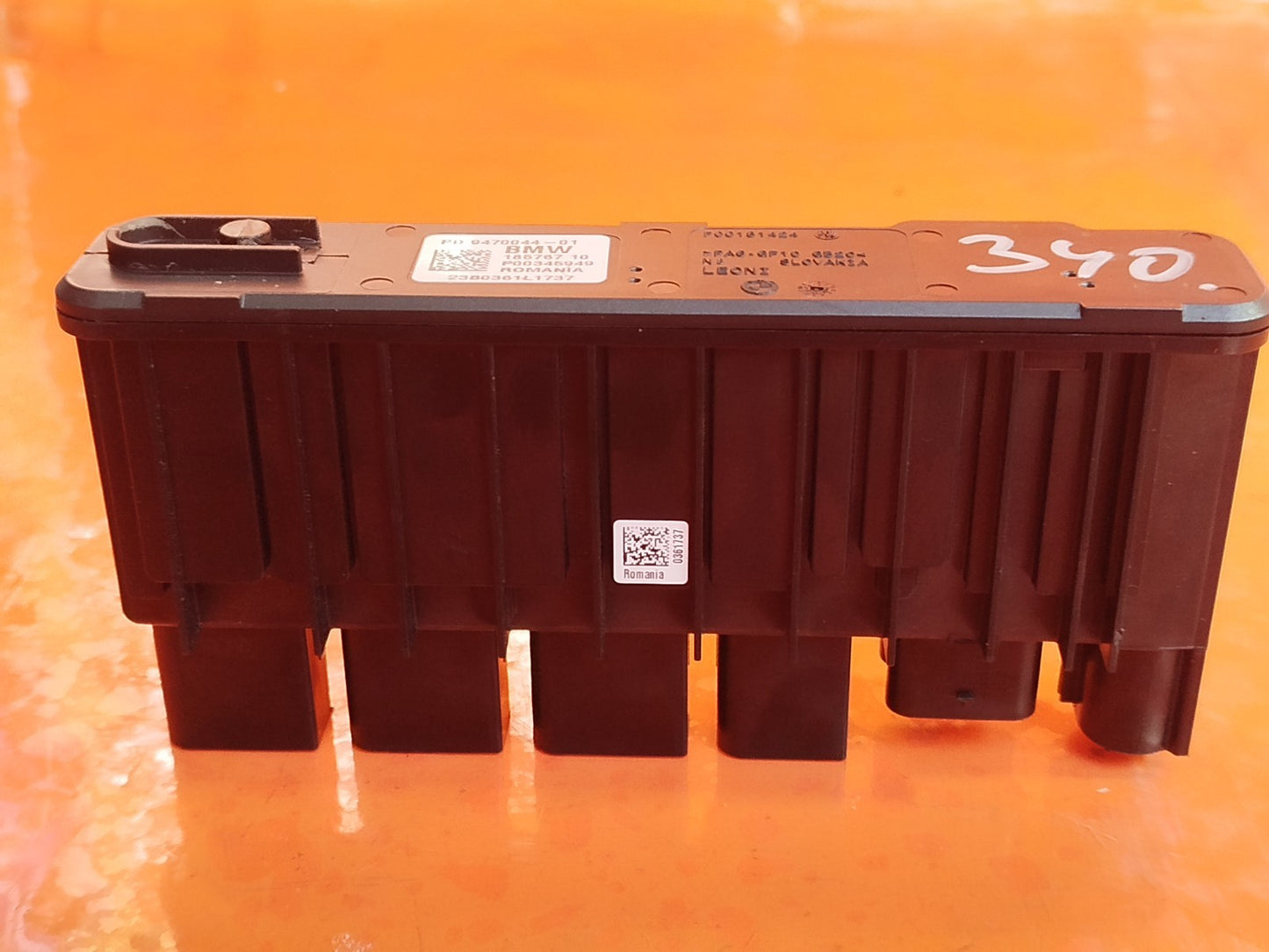 ✅2023 BMW 3 SERIES G20 POWER DISTRIBUTION CONTROL MODULE 9470044 + WARRANTY A340 - Image 5