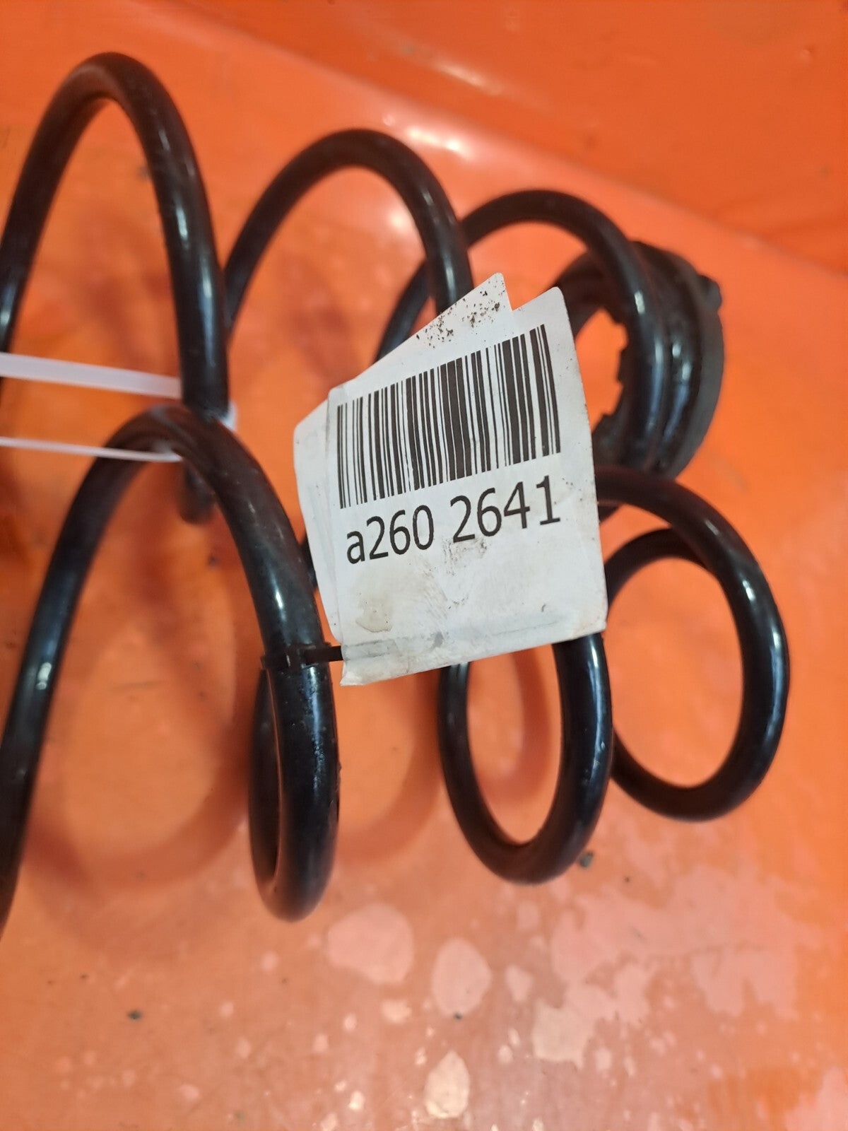 ✅2019 MERCEDES A CLASS W177 1.5D REAR COIL SPRINGS PAIR + WARRANTY A260 - Image 11