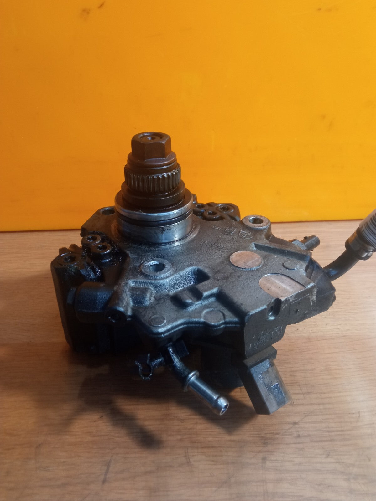 ✅MERCEDES W212 E300 2.1 DIESEL 2014 HYBRID FUEL PUMP A6510702001 Warranty A115 - Image 5