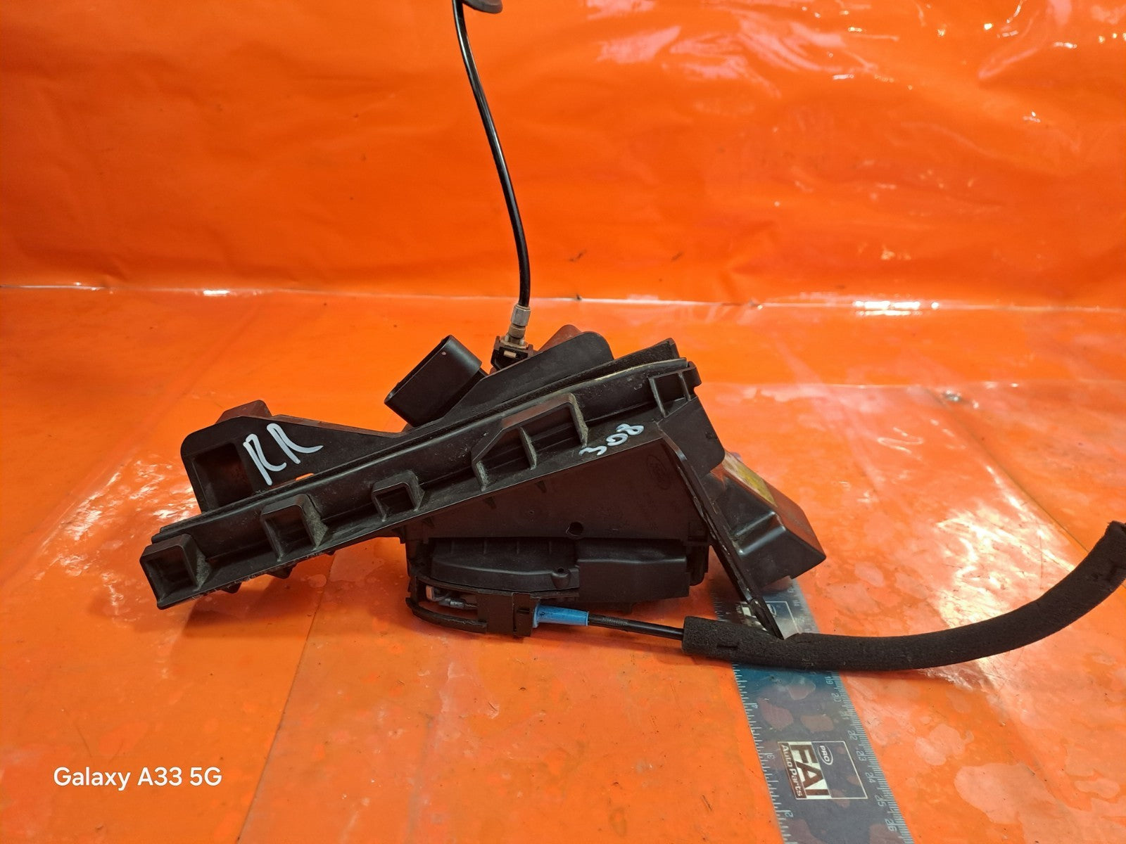 ✅FORD MONDEO TITANIUM 2.0 DIESEL 2015 REAR LEFT DOOR LOCK BM5AA26413CE Warranty - Image 7