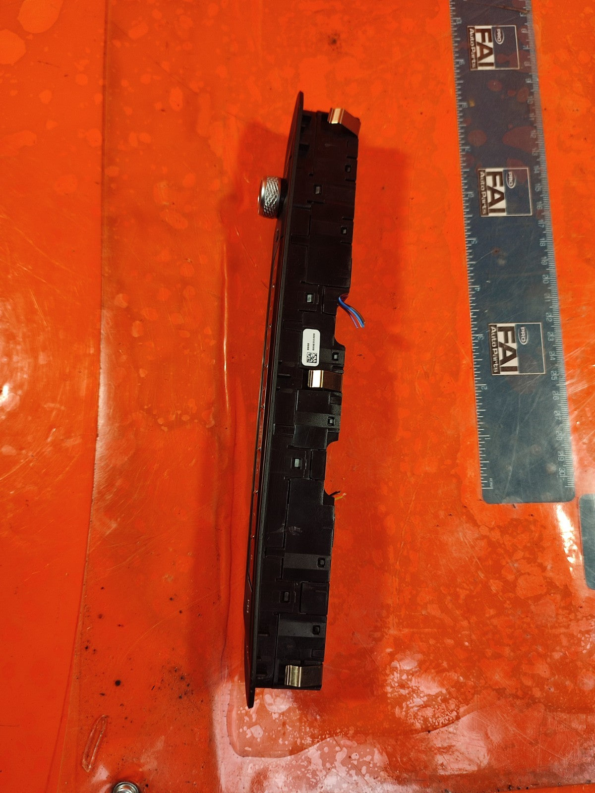✅2022 BMW 3 SERIES G21 RADIO CONTROL PANEL 5A47C61 + WARRANTY A305 - Image 11