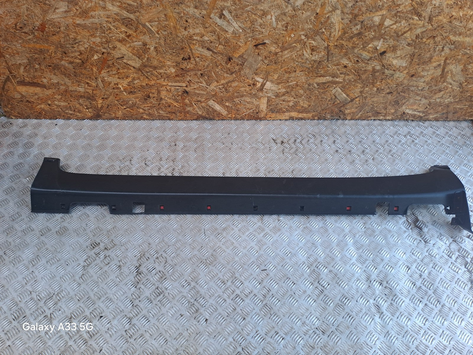 ✅2014 KIA SPORTAGE MK3 1.7D LEFT SIDE SILL SKIRT 87751-3U000 + WARRANTY A287 - Image 1