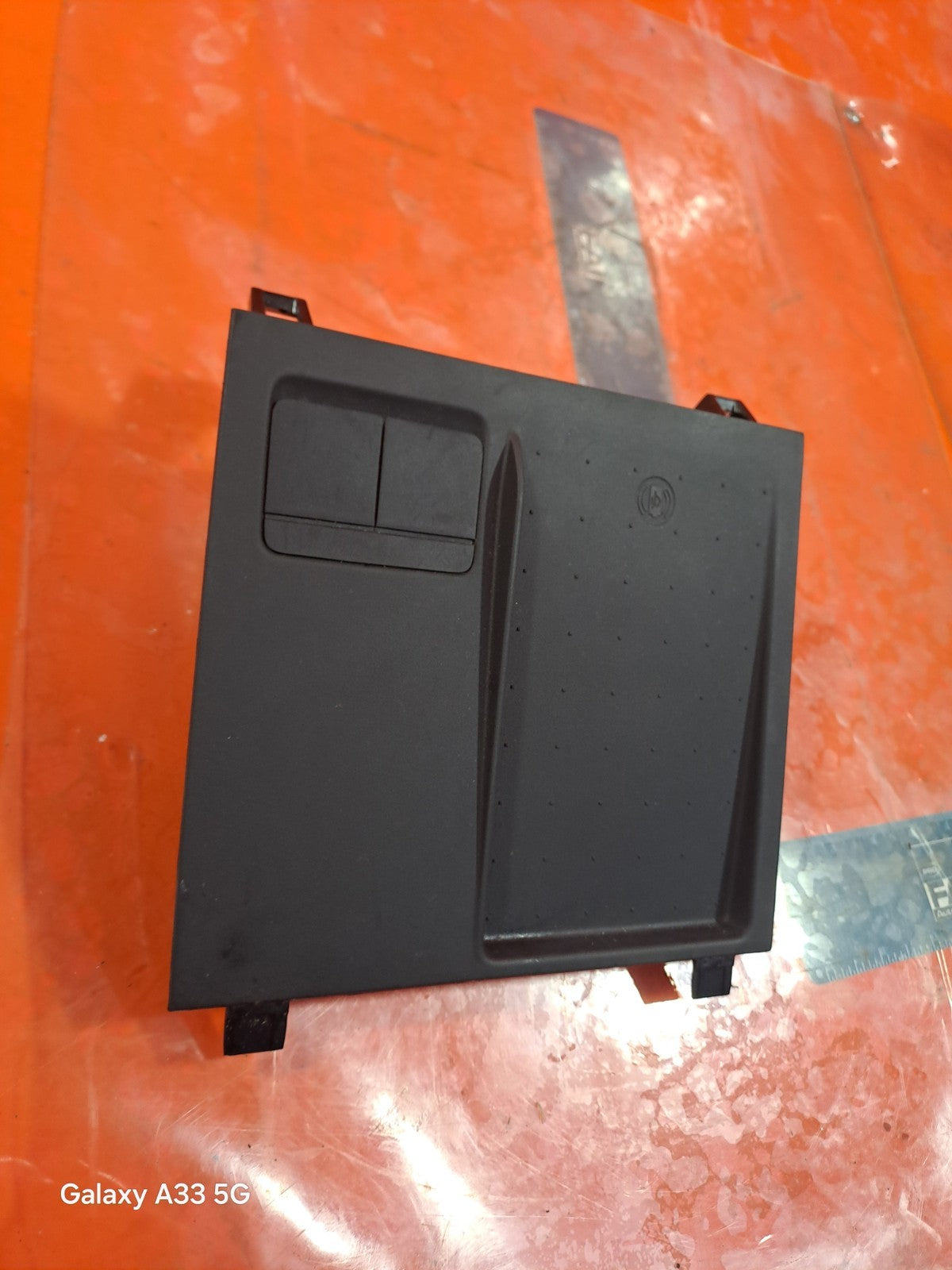 ✅POLESTAR 2 LONG RANGE 2023 WIRELESS PHONE CHARGER MODULE 32359819 31689535 A312 - Image 3