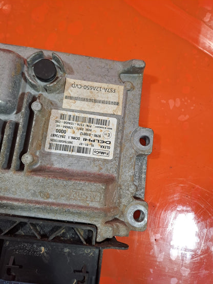 ✅FORD MONDEO MK5 2.0 DIESEL 2016 ENGINE CONTROL MODULE ECU DS71-12B684-UE A254 - Image 9