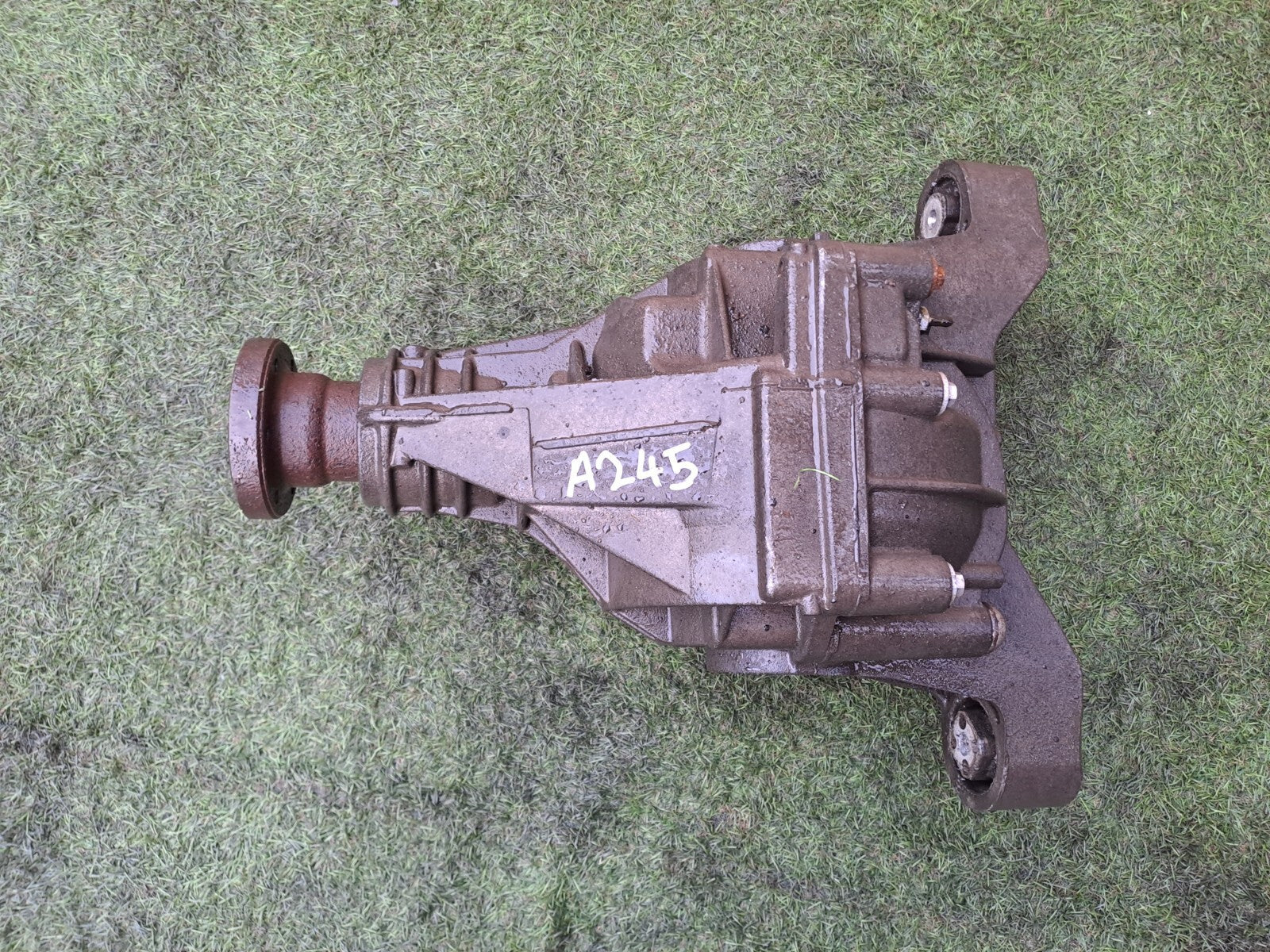 ✅Audi Q7 S Line Quattro 3.0 Diesel 2009 AUTOMATIC REAR DIFFERENTIAL 4460310018 - Image 5