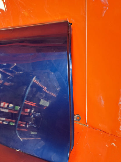 ✅Tesla Model 3 Long Range 2020 REAR RIGHT DOOR BLUE Warranty A266 - Image 9