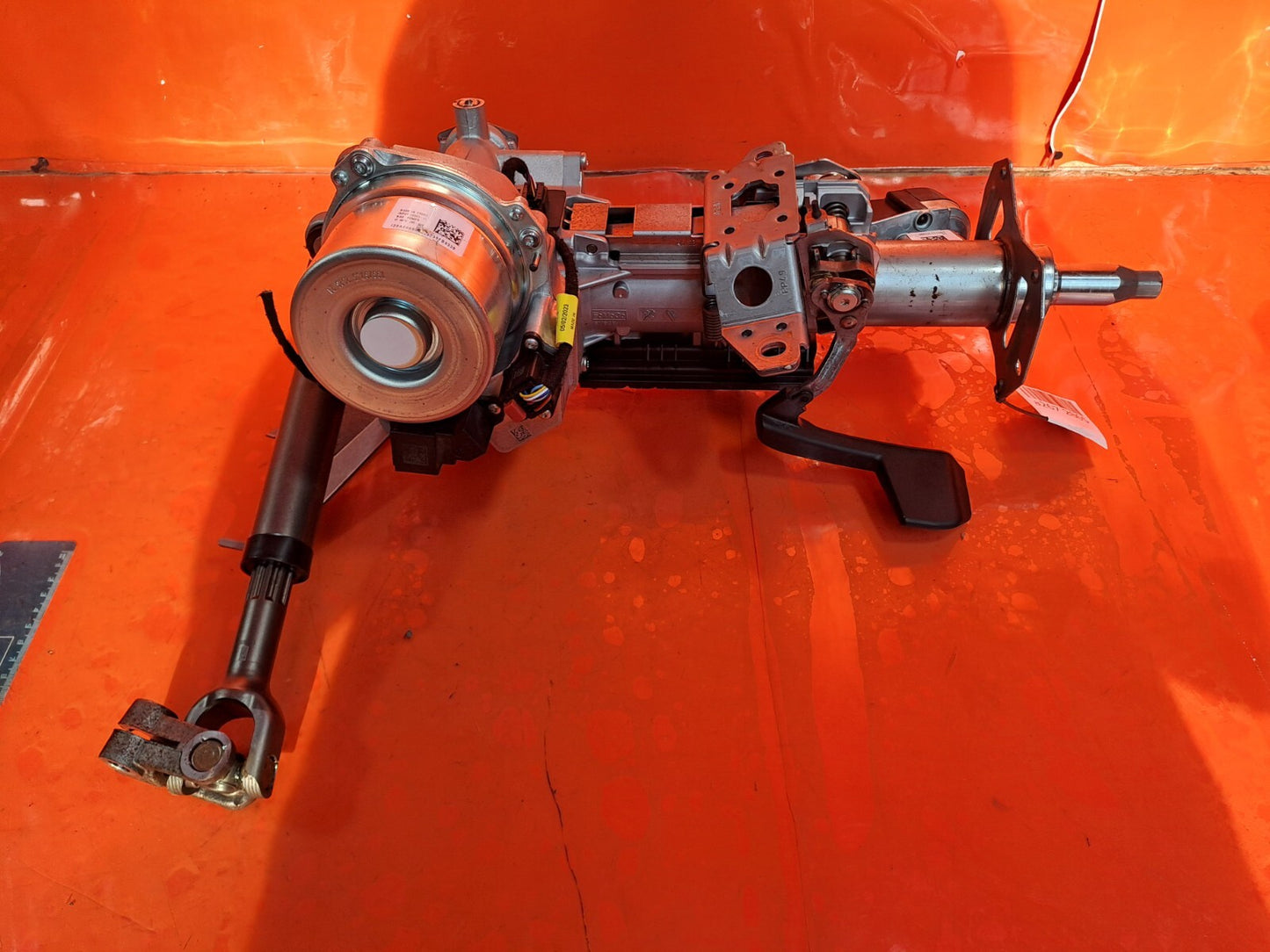 ✅FORD FOCUS ST-LINE 1.0 PETROL 2024 ELECTRIC STEERING COLUMN NX6C3D077FA A267 - Image 1