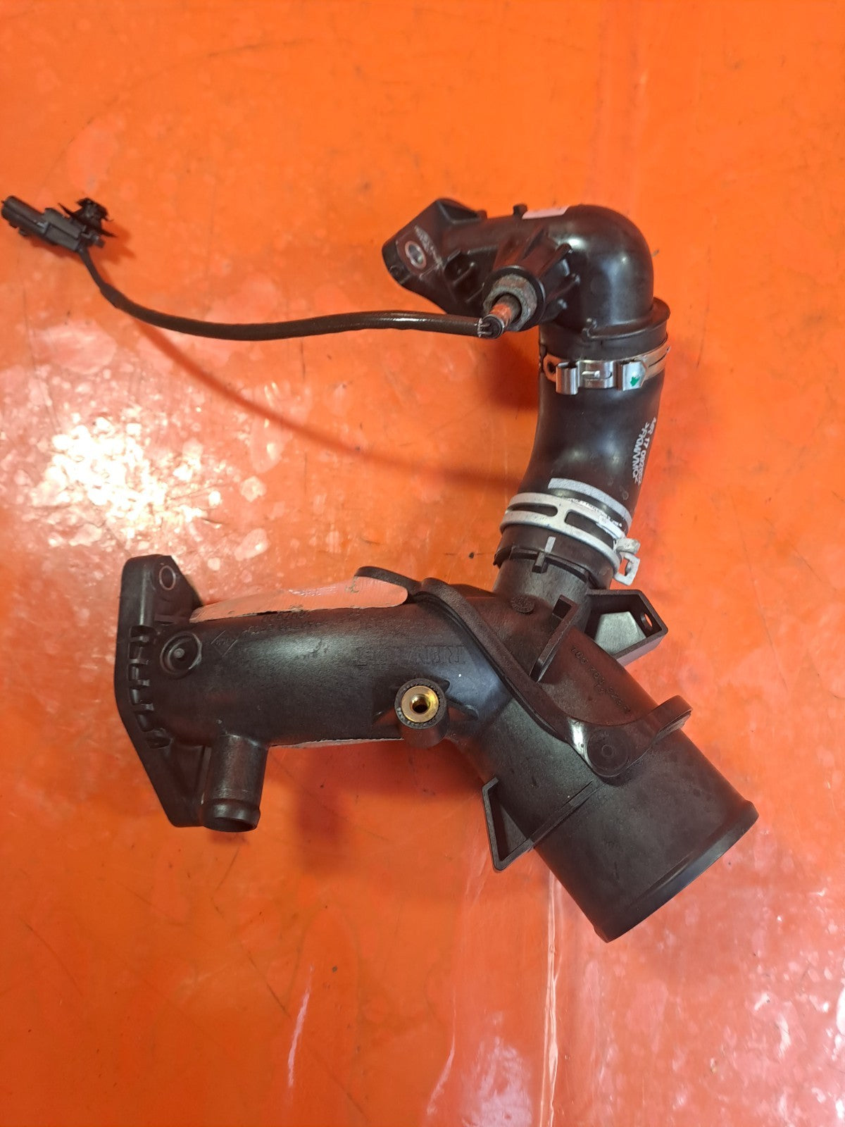 ✅2017 NISSAN JUKE TEKNA F15 AIR INTAKE HOSE 165763328R + WARRANTY A322 - Image 6