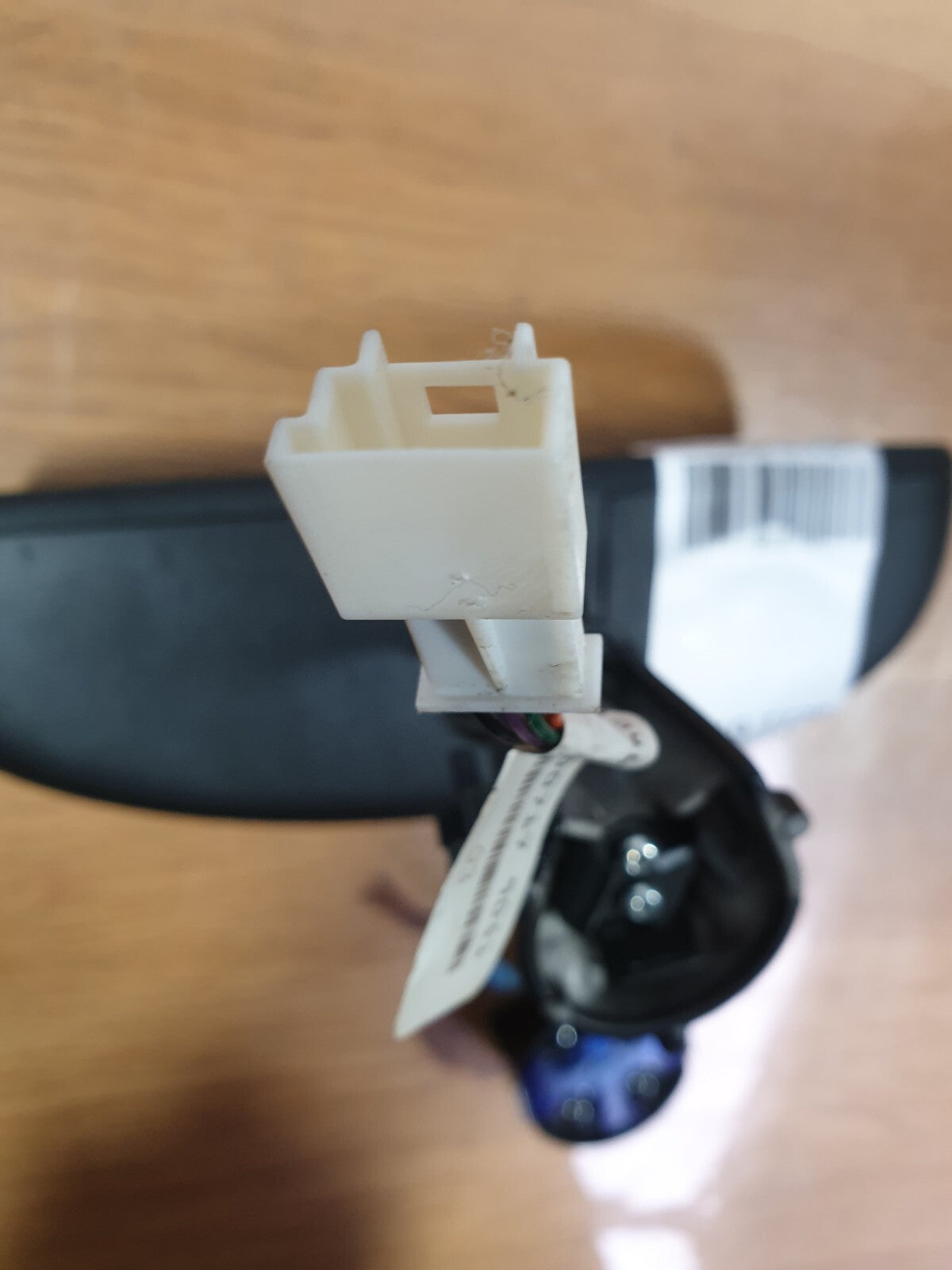 MERCEDES B CLASS W246 1.8 DIESEL 2012 REAR VIEW MIRROR & RAIN SENSOR A2469017100 - Image 10