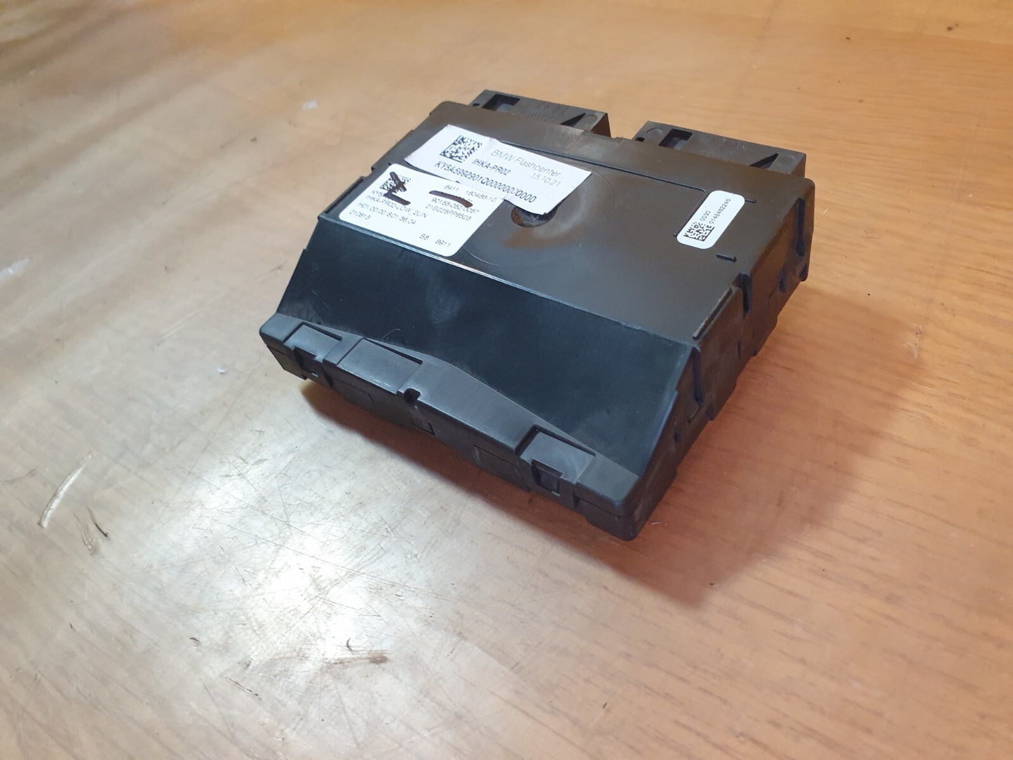 ✅2021 BMW 1 SERIES F40 M SPORT 1.5P AIR CON CONTROL MODULE 160466 +WARRANTY A177 - Image 10
