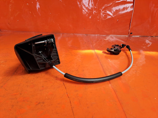 ✅Tesla Model 3 Long Range 2020 Rear Backrest Seat Back Release Handle Latch A266 - Image 1