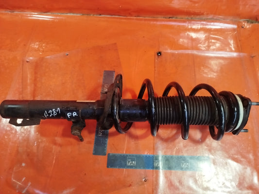 ✅FORD TRANSIT CUSTOM 2.0 DIESEL 2019 FRONT RIGHT SHOCK ABSORBER FK2118045AB A281 - Image 2