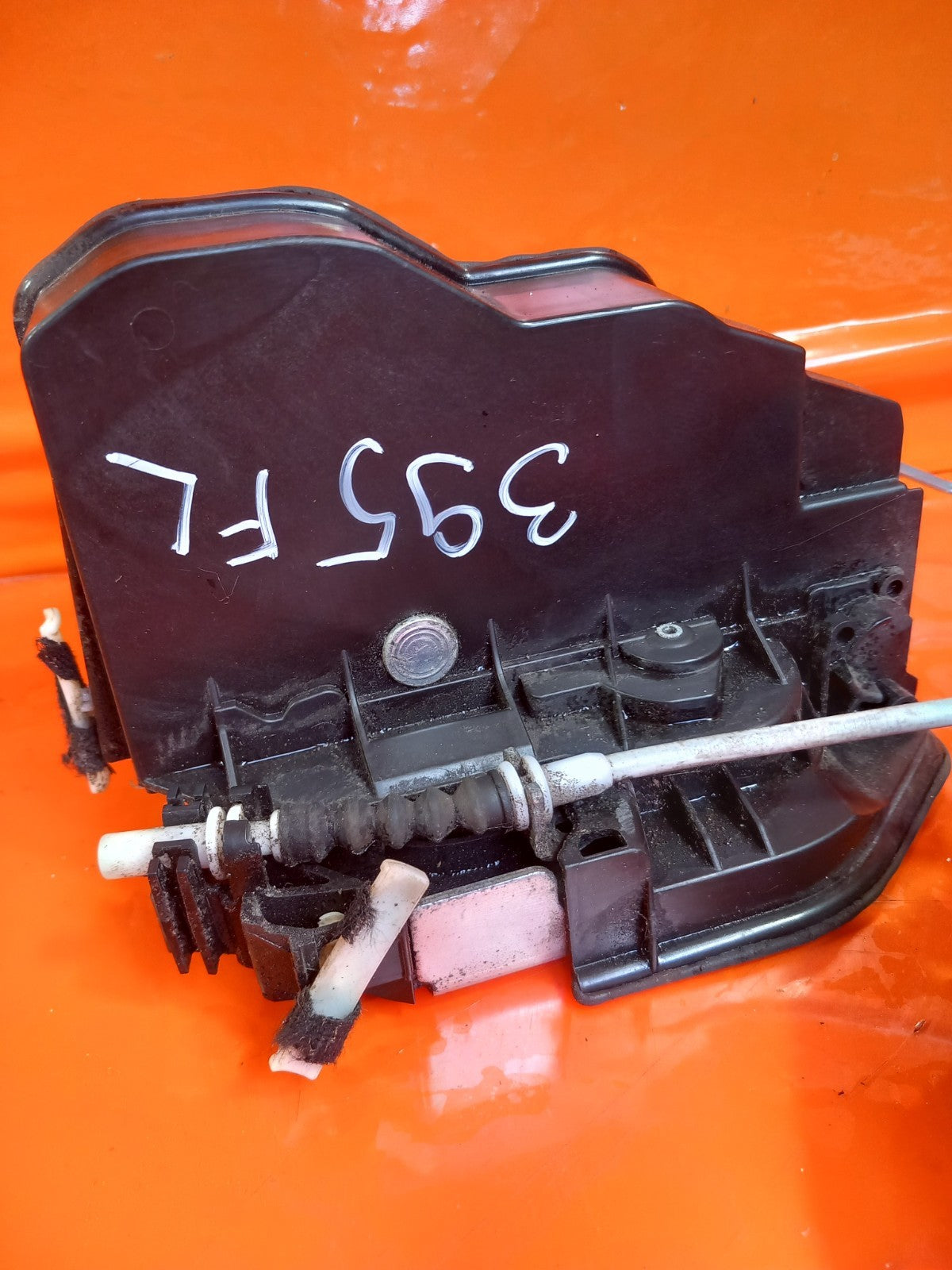 2013 BMW 3 Series F30 Xdrive M Sport Front Left Door Lock 7321639 Warranty A395 - Image 3