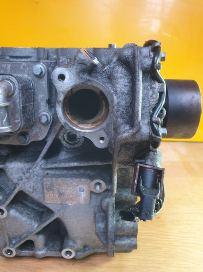✅2012 Range Rover Evoque L538 2.2 Diesel Engine Block G4D36015EE + WARRANTY A101 - Image 3