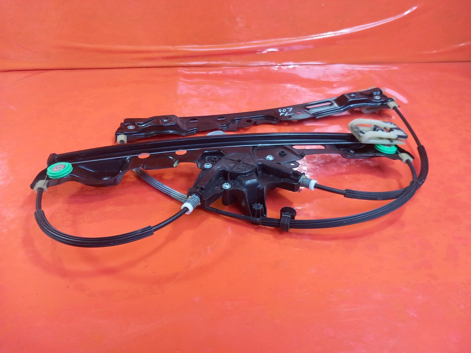 2021 Ford Ranger Wildtrak Front Left Window Regulator Motor 918964-105 A407 - Image 7