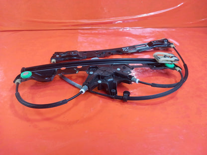 2021 Ford Ranger Wildtrak Front Left Window Regulator Motor 918964-105 A407 - Image 7