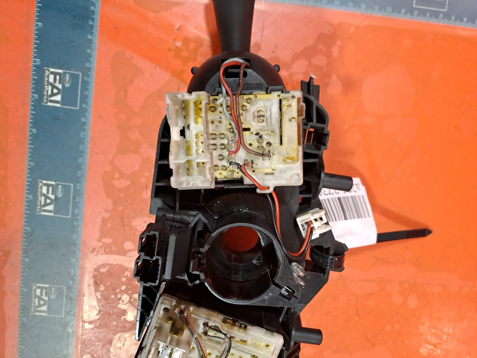 ✅Renault Trafic III 2016 1.6 Diesel Indicator Wiper Combination Stalks Warranty - Image 8