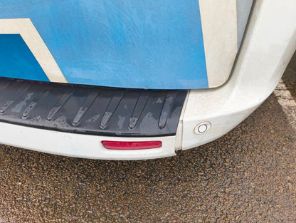 ✅Ford Transit Custom 2.0 Diesel 2021 Rear Bumper White Warranty A390 - Image 9