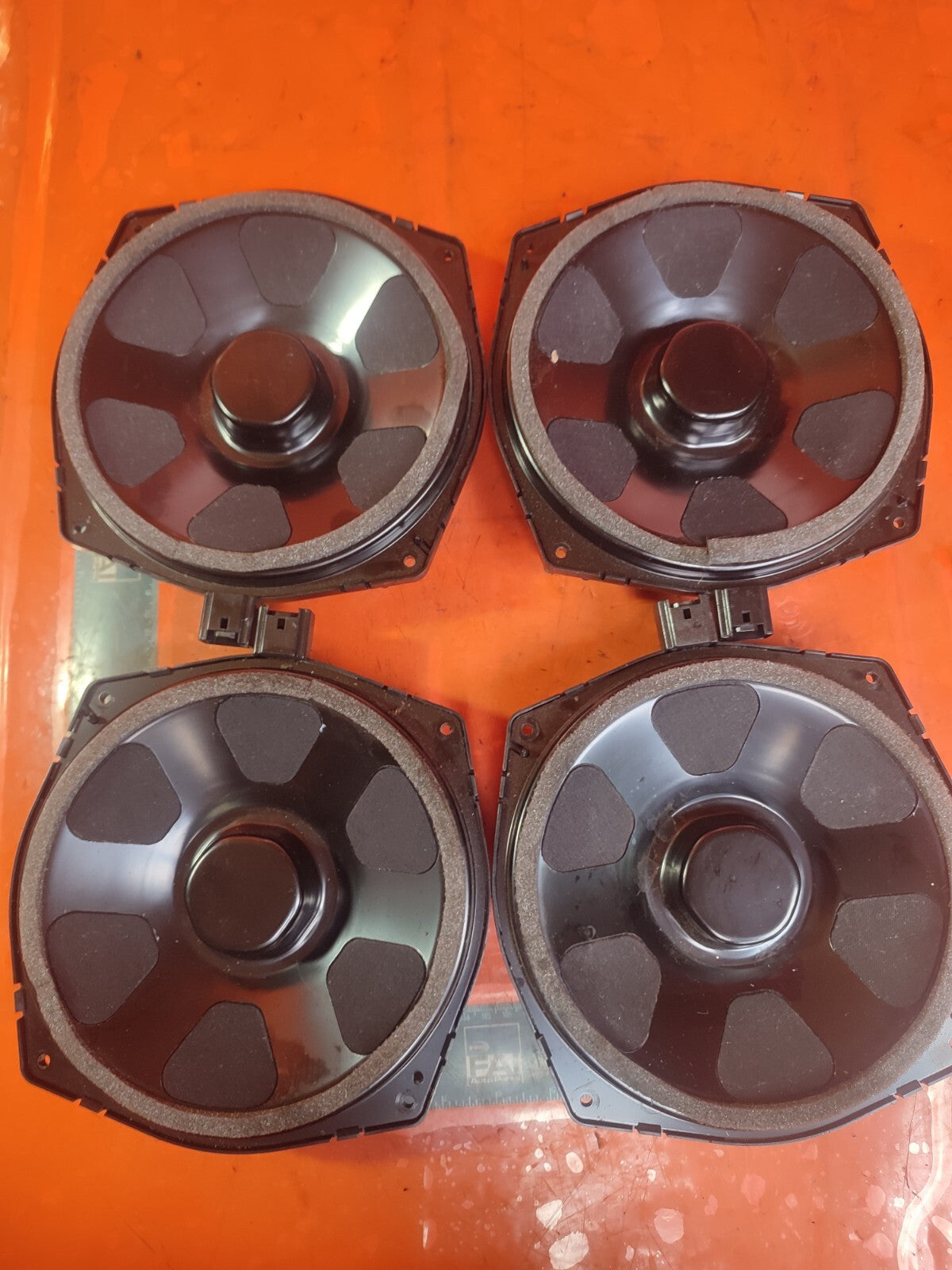 ✅RANGE ROVER VOGUE L405 DOOR SPEAKER SET CPLA-18808-DB + WARRANTY xAA - Image 1