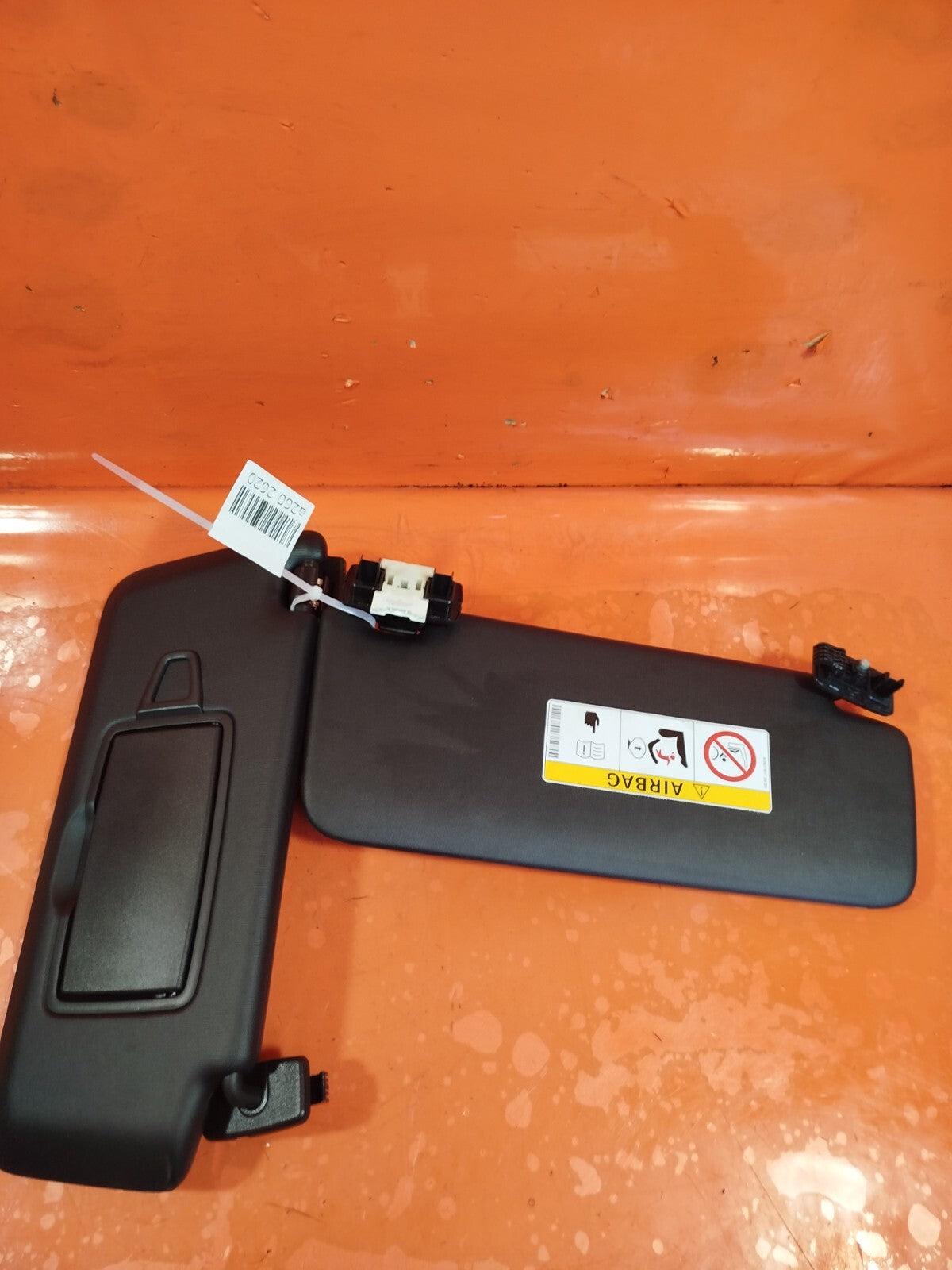 ✅2019 MERCEDES A CLASS W177 SUN VISOR PAIR A0078173620 + WARRANTY A260 - Image 1