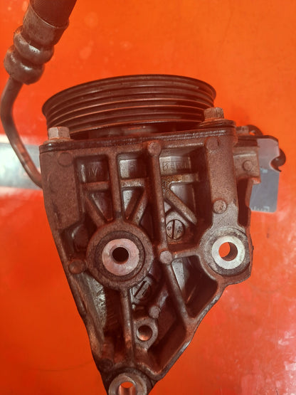 Land Rover Discovery 4 3.0 Diesel 2015 POWER STEERING PUMP AH22-3A696-AB A220 - Image 11